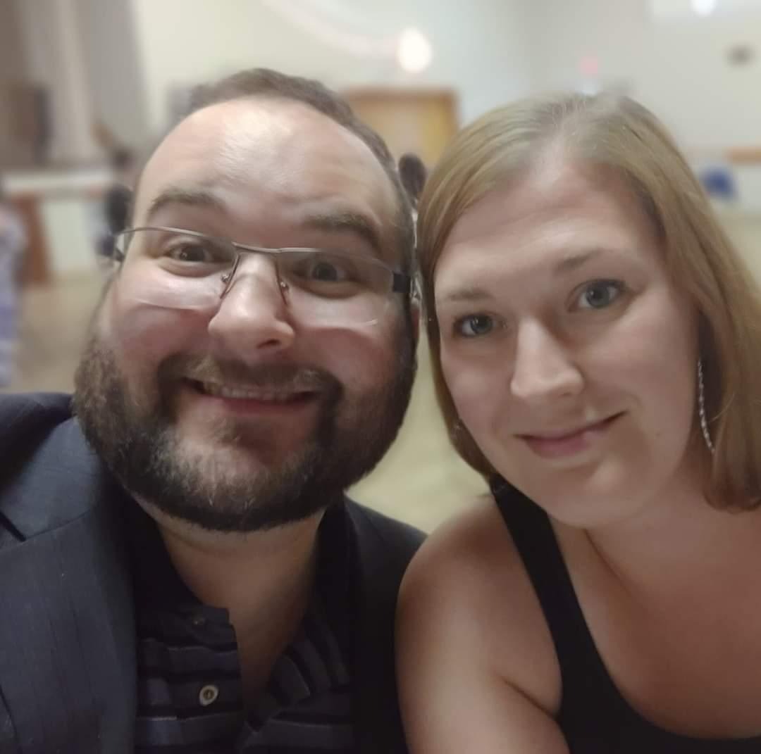 Natasha and Luke together